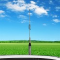 DX-990S  Antena móvil VHF-UHF robusta 
