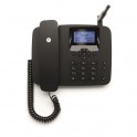 107FW200L - Teléfono de sobremesa MOTOROLA FW200L con tarjeta SIM