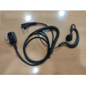 Micro auricular JETFON BR-1702 E/C Conexión K