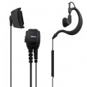 JD23-THR-880 - Micro-auricular gama profesional. Compatible con: Nokia THR-850/880.
