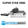SUPER STAR 3900 EMISORA MÓVIL CB / SS3900 27 MHZ