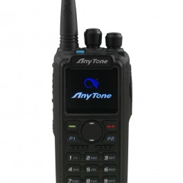 Walkie Anytone AT-D878S-U Transceptor portátil DMR UHF uso profesional