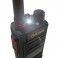 RP-103 Walkie Transceptor portátil analógico ESCOLTA FOX PMR446 con linterna