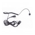CABLE CAZA SPORTTAC TAMT06/IC- HRT MICROFONO CON PTT ICOM