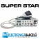 PACK SUPER STAR 3900 + MICRÓFONO ASTATIC 636L-C