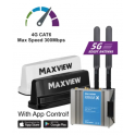 MAXVIEW ROAM X CAMPERVAN WIFI SYSTEM, ROUTER 4G + ANTENA 5G