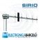 SIRIO SY 906 ANTENA UHF DIRECTIVA 698-960 MHz. (6 Elem) GSM