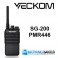 Walkie VECKOM SG-200 PMR446 de uso libre