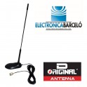 TORNADO-MAG-V/U - Antena magnética bibanda para V-UHF