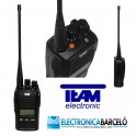 PR-8090 - Walkie TeCom-IPZ5 UHF. 400-470 MHz. 256 canales. IP-67