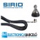 SIRIO BASE S CROM + CCS  kit de base y cable de 5 metros