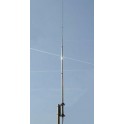 GPS-27 - Antena TEAM ECO 050 de base para CB, 1/2 onda.