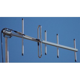 AUC-5 - Antena directiva 5 elementos UHF 400-415 MHz.