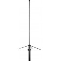 V-2000-NW - Antena base tribanda, 50/144/430 MHz., 2.5 m.